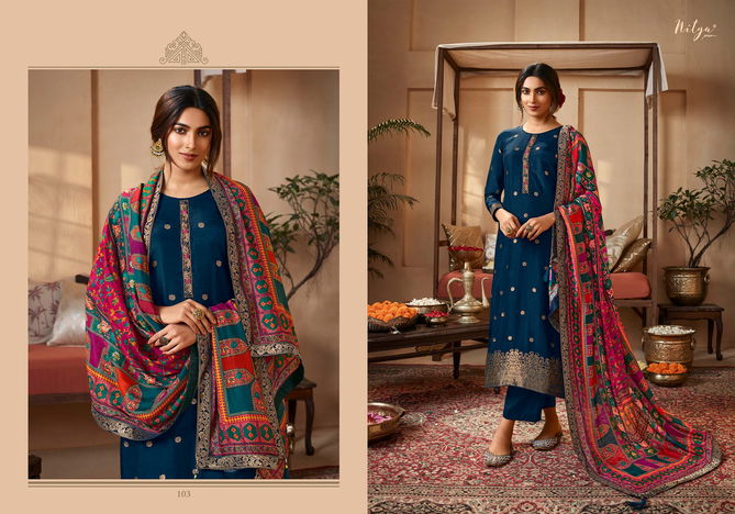 Nayab By Lt Nitya Designer Salwar Suits Catalog